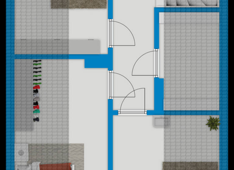 Einfamilienhaus zum Kauf 169.000 € 5 Zimmer 101 m² 1.224 m² Grundstück Zscherbener Straße 26 Eisdorf Teutschenthal 06179