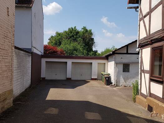 Haus zum Kauf 137.000 € 12 Zimmer 663 m² Grundstück Lippoldsberg Wahlsburg 37194