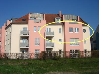 Wohnanlage zum Kauf als Kapitalanlage geeignet 150.000 € 2 Zimmer 60,8 m² Eichenstr. 6 Seefeld Werneuchen 16356