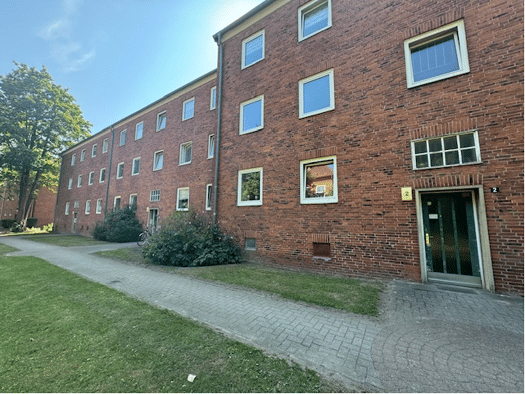 Wohnung zur Miete 440 € 3 Zimmer 48,7 m² EG Schönberger Straße 79 Wellingdorf Kiel 24148