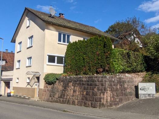 Einfamilienhaus zur Miete 1.250 € 4 Zimmer 137 m² 317 m² Grundstück frei ab sofort Seelbach 77960