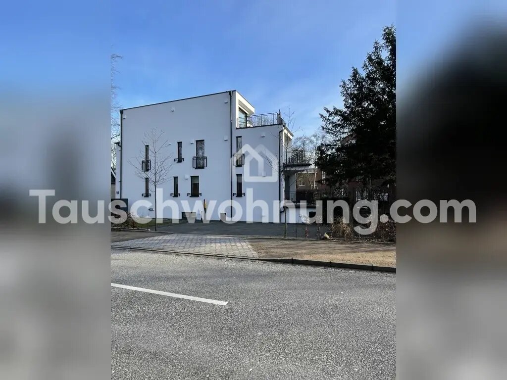 Wohnung zur Miete Tauschwohnung 1.700 € 3 Zimmer 103 m²<br/>Wohnfläche 1.<br/>Geschoss Osdorf Hamburg 22549