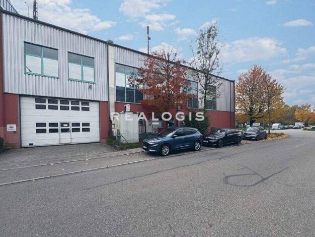 Halle/Industriefläche zur Miete provisionsfrei 919 m² Lagerfläche Dachau Dachau 85221