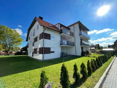Wohnung zur Miete 750 € 3 Zimmer 69,8 m² Dachgeschoss, 2. Geschoss frei ab sofort Alte Braunschweiger Str 34 Flechtorf Lehre 38165