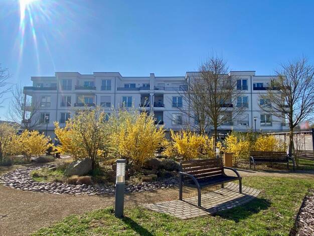 Wohnung zum Kauf 499.000 € 3 Zimmer 98,5 m² 1. Geschoss Werder (Havel) Werder (Havel) 14542