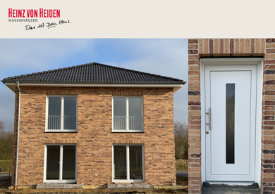 Stadthaus zum Kauf - Neubau provisionsfrei 649.000 € 5 Zimmer 132 m² 525 m² Grundstück frei ab sofort Westereck 30 Büsum 25761