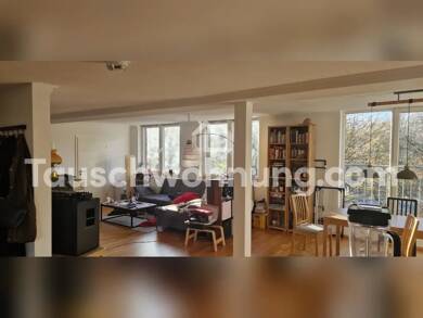 Wohnung zur Miete Tauschwohnung 1.195 € 3 Zimmer 105 m² Dachgeschoss, 4. Geschoss Horn Hamburg 22111