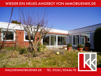 Bungalow zum Kauf 219.000 € 4 Zimmer 125 m² 319 m² Grundstück Detmerode Detmerode 38444