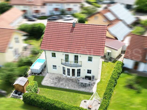 Haus zum Kauf als Kapitalanlage geeignet 500.000 € 4,5 Zimmer 167 m² 515 m² Grundstück Niedertaufkirchen 84494