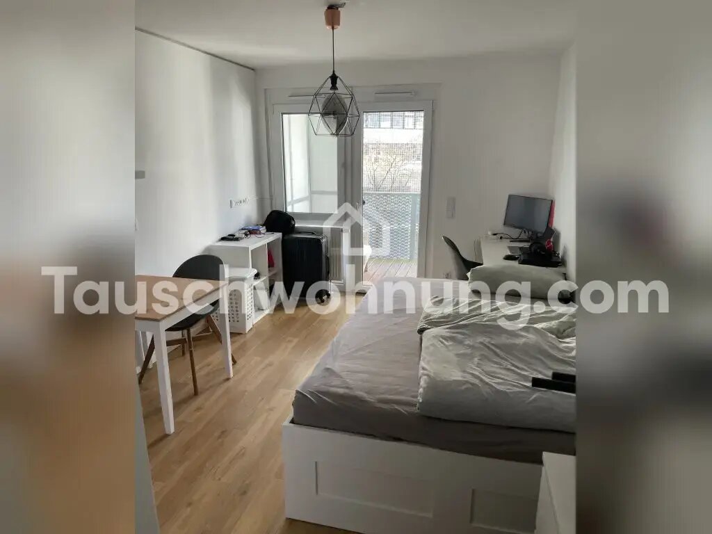 Wohnung zur Miete 540 € 1 Zimmer 23 m²<br/>Wohnfläche 3.<br/>Geschoss Neuperlach München 81735