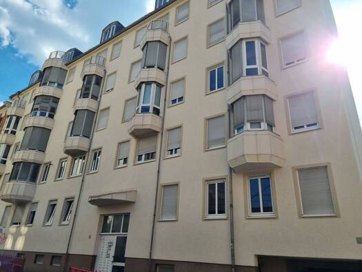 Wohnung zur Miete 575 € 1 Zimmer 59 m² Geschoss 4/5 frei ab sofort Arnoldstraße Stötteritz Südost 04299