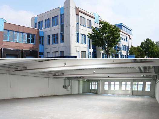 Lagerhalle zur Miete 4.950 € 1.014,2 m² Lagerfläche Wiedemar 04509