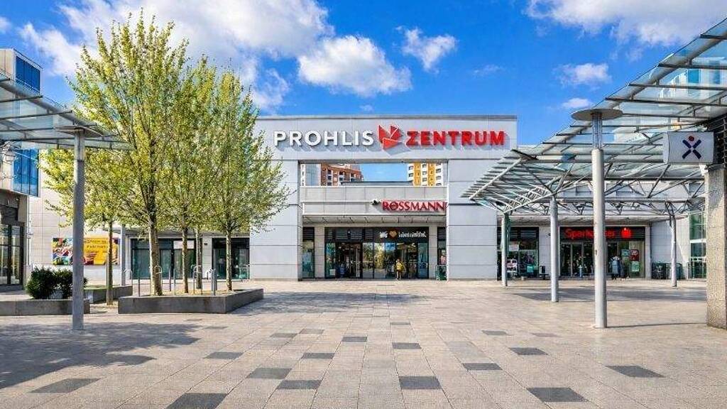 Laden zur Miete provisionsfrei 700 m² Verkaufsfläche Prohlis-Nord Dresden 01239