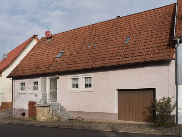 Einfamilienhaus zum Kauf 199.000 € 3 Zimmer 95 m² 921 m² Grundstück frei ab sofort Sinsheim 74889
