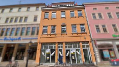 Ladenfläche zur Miete 1.500 € 3 Zimmer 223 m² Verkaufsfläche Mühlhausen Mühlhausen/Thüringen 99974