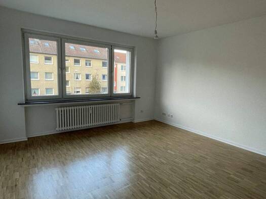 Wohnung zur Miete 661 € 3 Zimmer 68,6 m² 1. Geschoss frei ab sofort Wendlandstraße 6 Herrenhausen Hannover 30419
