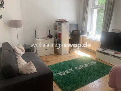Studio zur Miete Tauschwohnung 750 € 2 Zimmer 54 m² 3. Geschoss Hamburg 20359