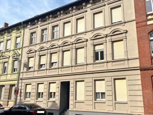 Wohnung zur Miete 385 € 2 Zimmer 55 m² 2. Geschoss frei ab sofort Stendal Stendal 39576