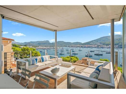 Penthouse zur Miete 5.500 € 3 Zimmer 145 m² 3. Geschoss Andratx 07157