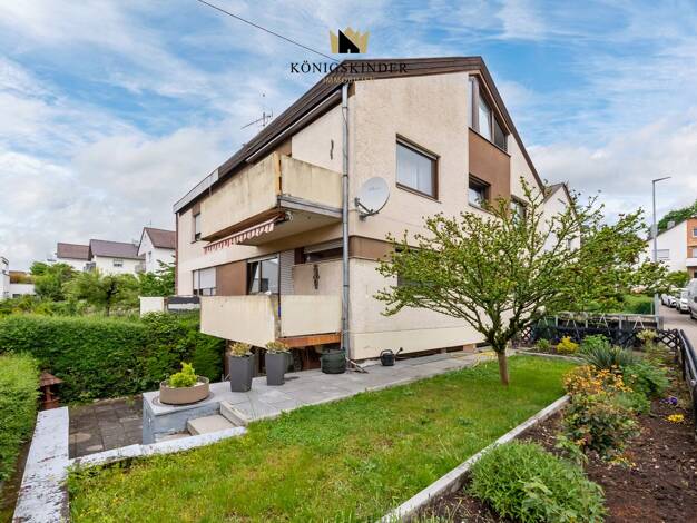 Doppelhaushälfte zum Kauf 599.000 € 7 Zimmer 160 m² 235 m² Grundstück Schwieberdingen 71701