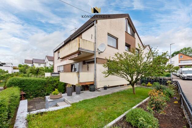 Doppelhaushälfte zum Kauf 599.000 € 7 Zimmer 160 m² 235 m² Grundstück Schwieberdingen Schwieberdingen 71701