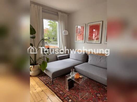 Wohnung zur Miete Tauschwohnung 400 € 2 Zimmer 45 m² Braunschweig Braunschweig 38106