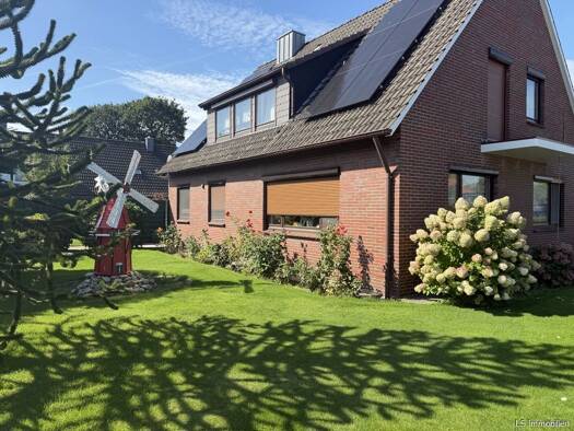 Einfamilienhaus zum Kauf 449.000 € 7 Zimmer 145,8 m² 682 m² Grundstück Wiefelstede Wiefelstede 26215