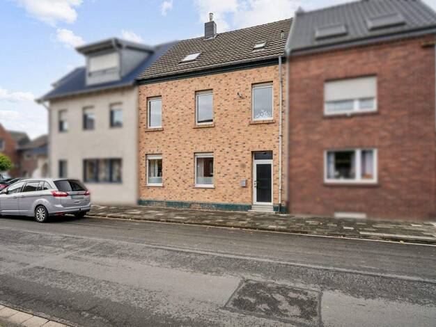 Reihenmittelhaus zum Kauf 269.000 € 6 Zimmer 202,5 m² 380 m² Grundstück Oberbruch Heinsberg 52525