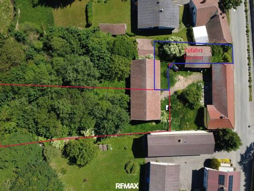 Grundstück zum Kauf 99.000 € 1.295 m² Grundstück Kirchstetten 3062