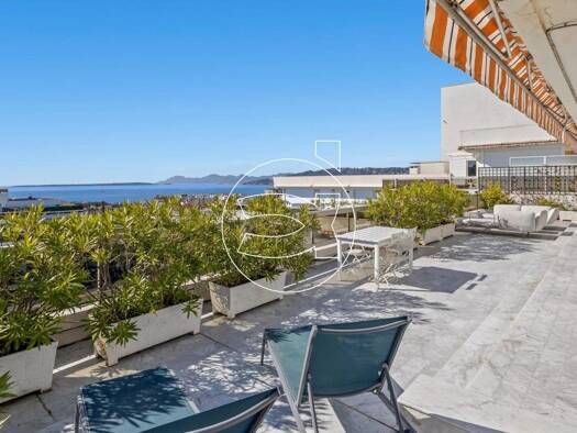 Wohnung zum Kauf 1.650.000 € 4 Zimmer 125,1 m² Vieille Ville Antibes 06600