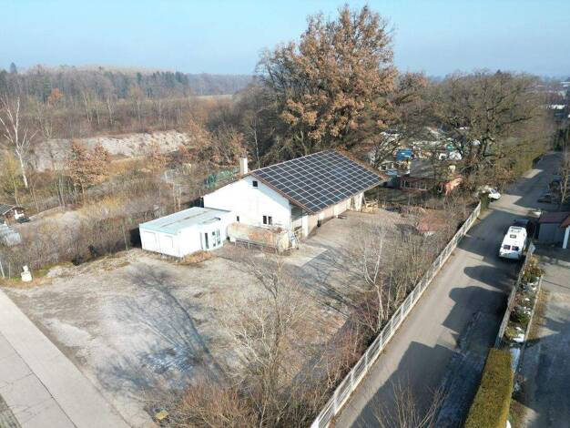 Lagerhalle zur Miete 4,80 € 959 m² Lagerfläche Greifenberg 86926