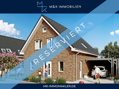 Einfamilienhaus zum Kauf provisionsfrei 349.000 € 4,5 Zimmer 128 m² 548 m² Grundstück frei ab 01.06.2025 Rieste Rieste 49597