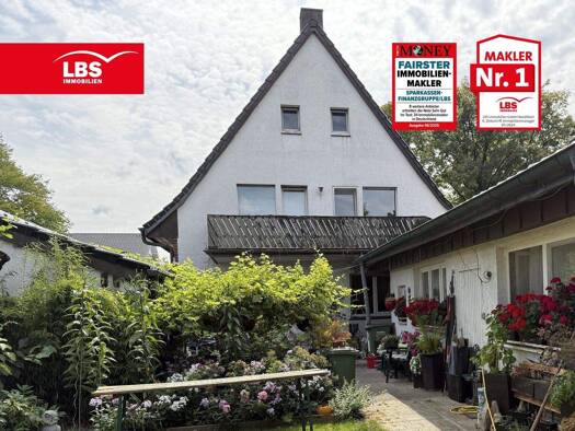 Einfamilienhaus zum Kauf 525.000 € 5 Zimmer 150 m² 1.011 m² Grundstück Rhade Dorsten 46286