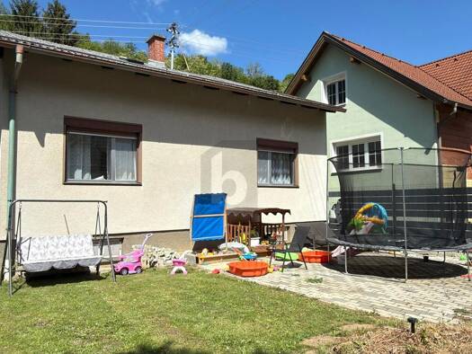 Einfamilienhaus zum Kauf 214.000 € 5 Zimmer 101 m² 1.451 m² Grundstück Mannersdorf an der Rabnitz 7443