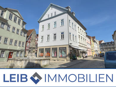 Wohnung zur Miete 790 € 4 Zimmer 93 m² Coburg 96450