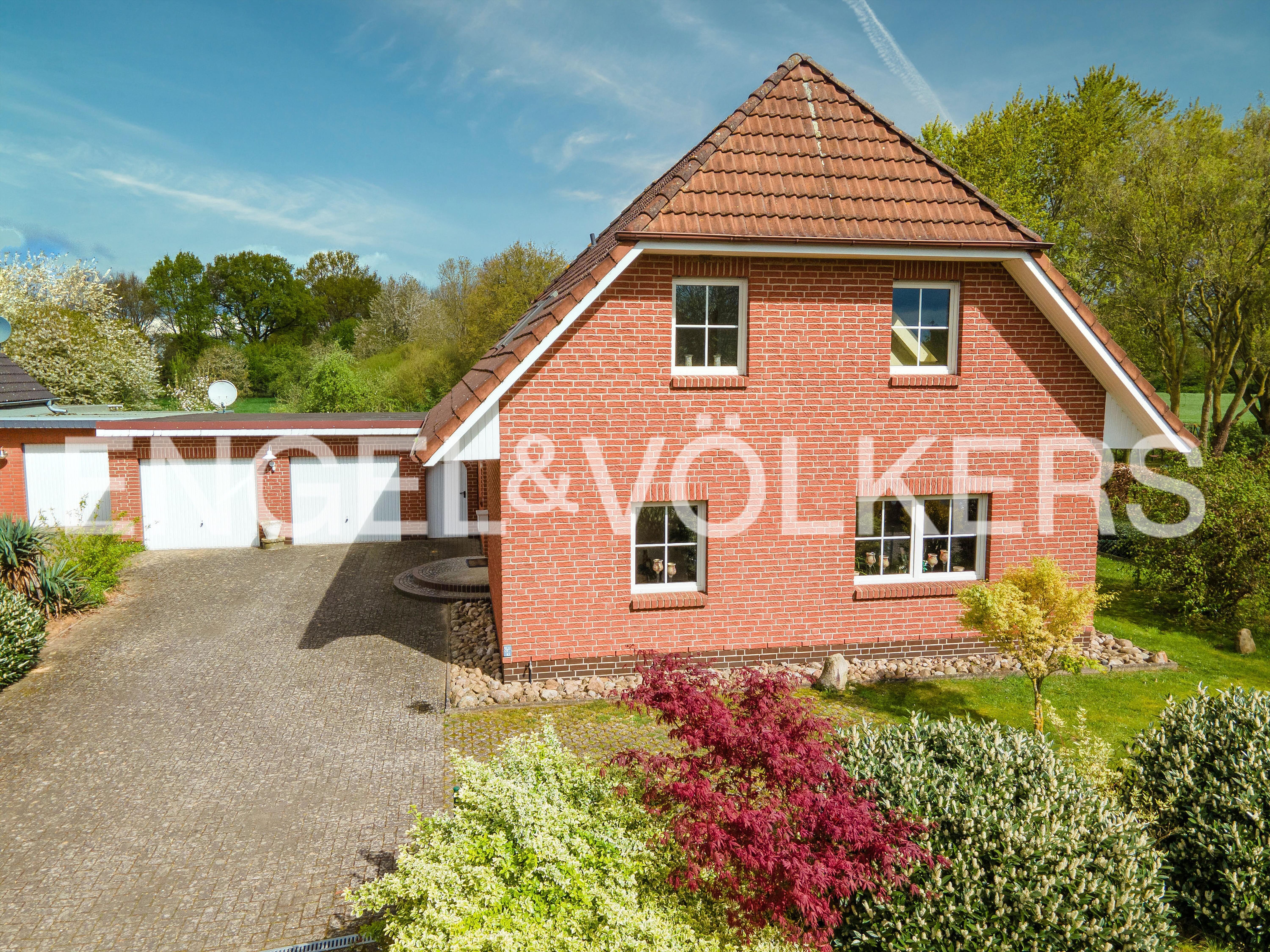 Einfamilienhaus zum Kauf 429.000 € 5 Zimmer 123 m²<br/>Wohnfläche 900 m²<br/>Grundstück Blender Blender 27337