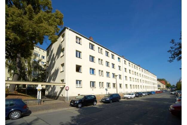 Wohnung zur Miete 145 € 1 Zimmer 13 m² 1. Geschoss Wieprechtstraße 3 Hammertorvorstadt Plauen 08525
