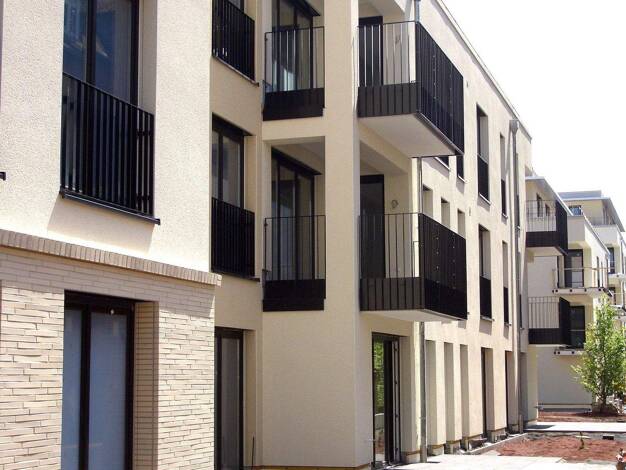 Wohnung zur Miete 800 € 2 Zimmer 62 m² 1. Geschoss frei ab 01.04.2026 Gießen 35390