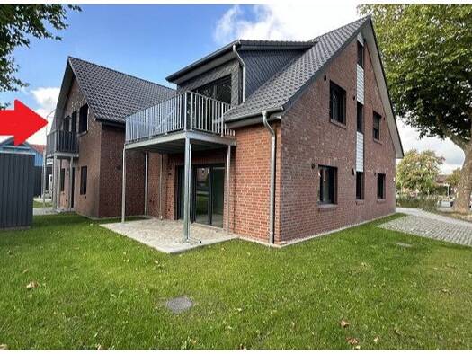 Wohnung zur Miete 680 € 2 Zimmer 48,7 m² Stade Stade 21680