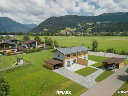 Grundstück zum Kauf 489.000 € 447 m² Grundstück Kirchdorf in Tirol 6382