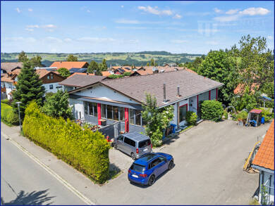 Loft zum Kauf 453.000 € 2,5 Zimmer 125 m² Simmerberg Weiler-Simmerberg 88171
