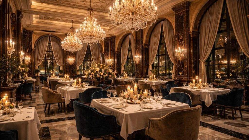 Restaurant zur Miete 18.000 € 280 m² Gastrofläche Charlottenburg Berlin 10789