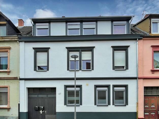 Wohnung zum Kauf 358.000 € 6 Zimmer 165 m² Mannheim 68307