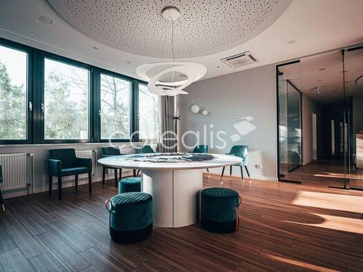 Bürofläche zur Miete provisionsfrei 17 € 345 m² Bürofläche Luise-Rainer-Straße 6 Flingern Nord Düsseldorf 40235