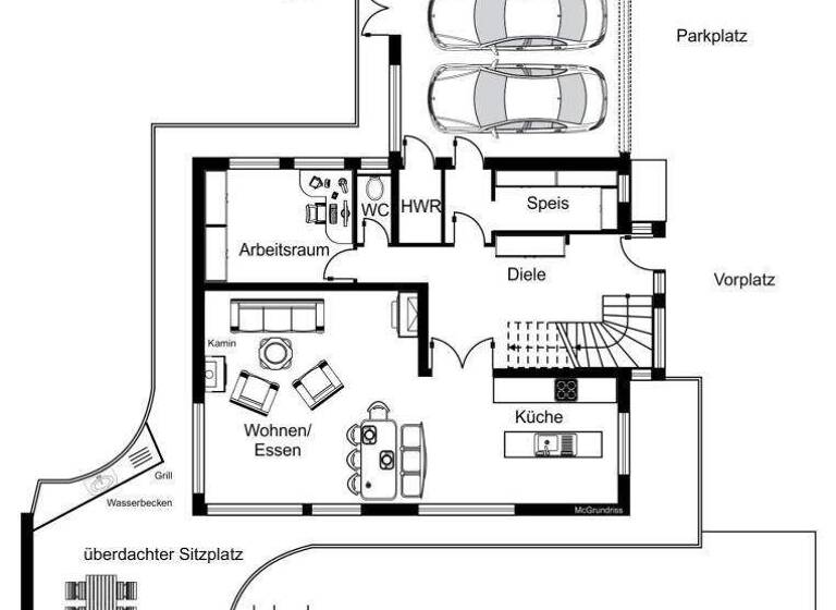 Einfamilienhaus zum Kauf 1.350.000 € 6 Zimmer 205 m² 492 m² Grundstück Eben am Achensee 6212