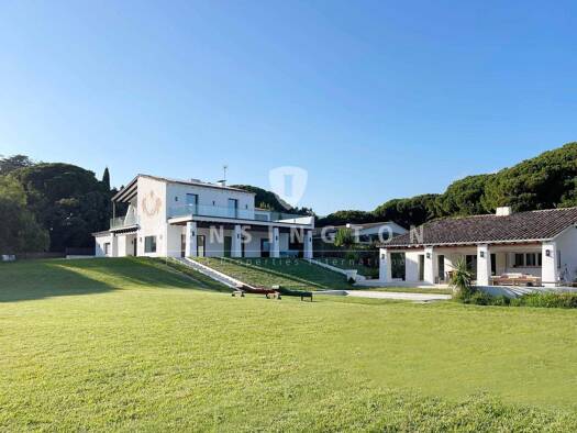 Einfamilienhaus zum Kauf provisionsfrei 2.700.000 € 10 Zimmer 763 m² 2.882 m² Grundstück Sant Andreu de Llavaneres 08392