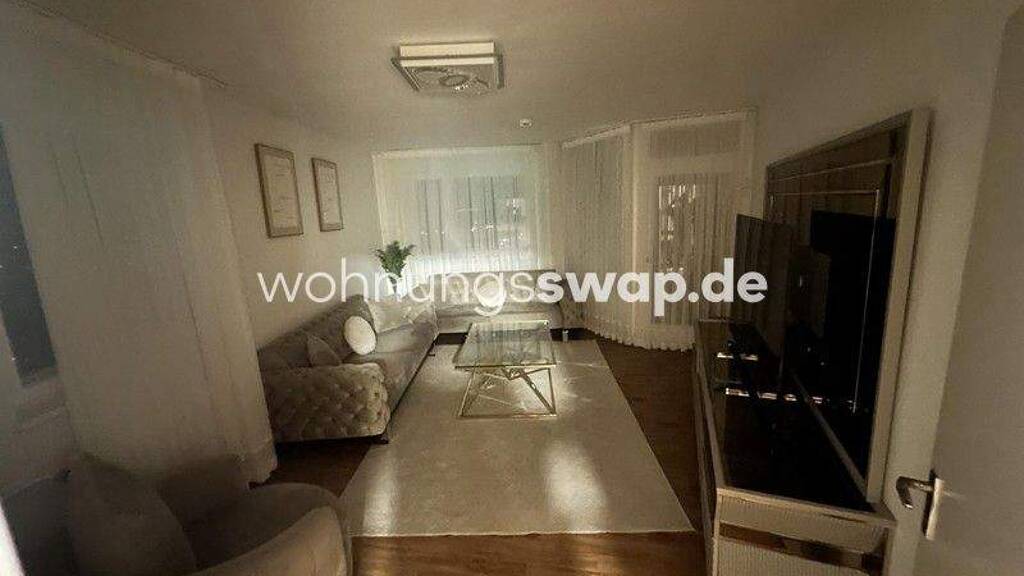 Studio zur Miete Tauschwohnung 911 € 3 Zimmer 78 m² 12. Geschoss Waidmannslust Berlin 13469
