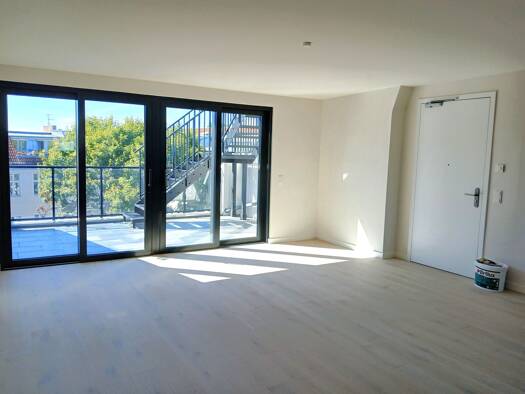 Terrassenwohnung zur Miete 5.000 € 5 Zimmer 260 m² 5 Geschosse frei ab sofort Neukölln Berlin 12047