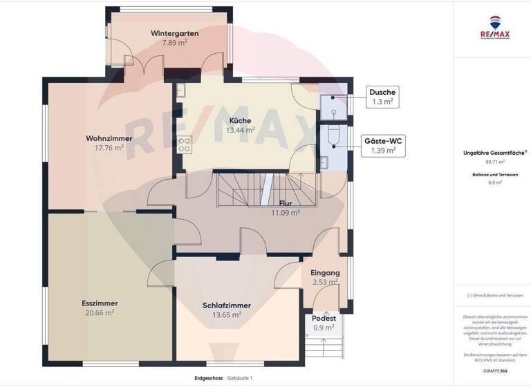 Villa zum Kauf 499.000 € 7 Zimmer 167 m² 965 m² Grundstück Brachenfeld Neumünster / Brachenfeld 24536