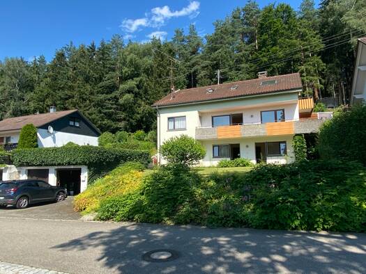 Mehrfamilienhaus zum Kauf 650.000 € 9,5 Zimmer 205 m² 1.148 m² Grundstück Hiltensweiler Tettnang / Hiltensweiler 88069